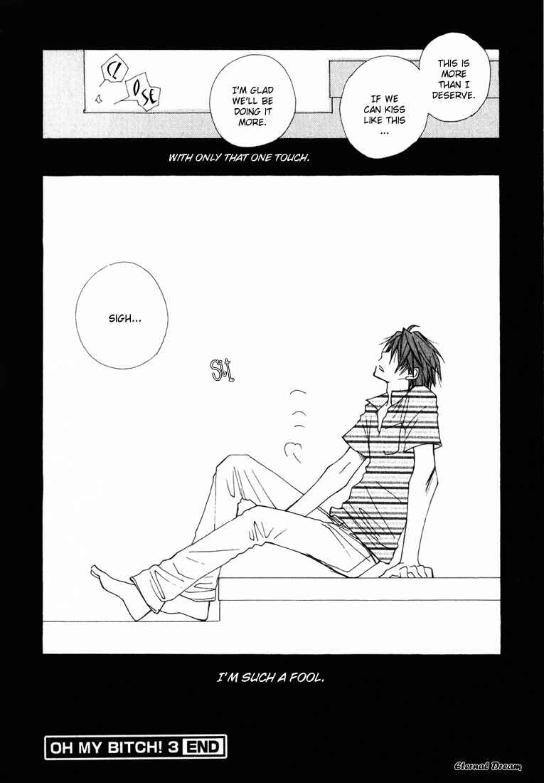 Page 24 Chapter 3 Baby Bitch!