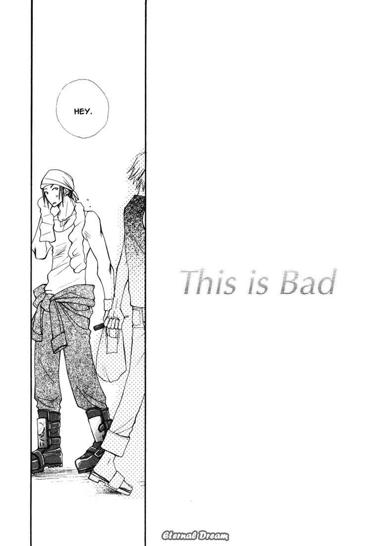 Page 1 Chapter 6 Baby Bitch!