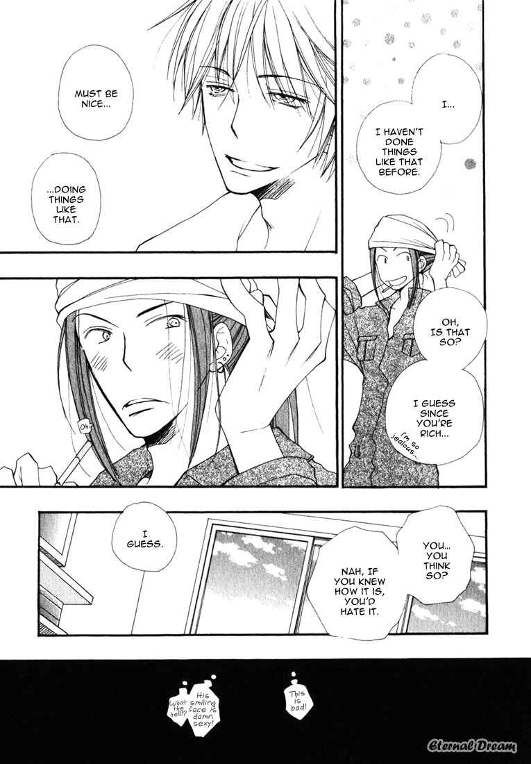 Page 5 Chapter 6 Baby Bitch!