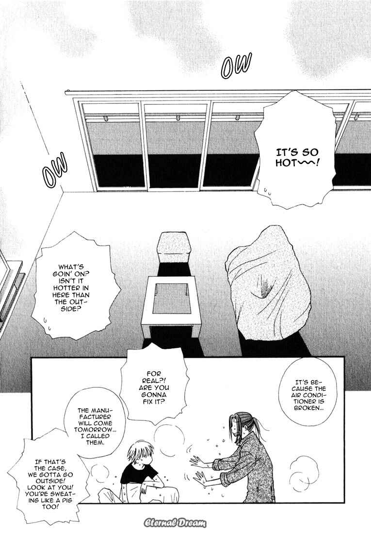 Page 8 Chapter 6 Baby Bitch!