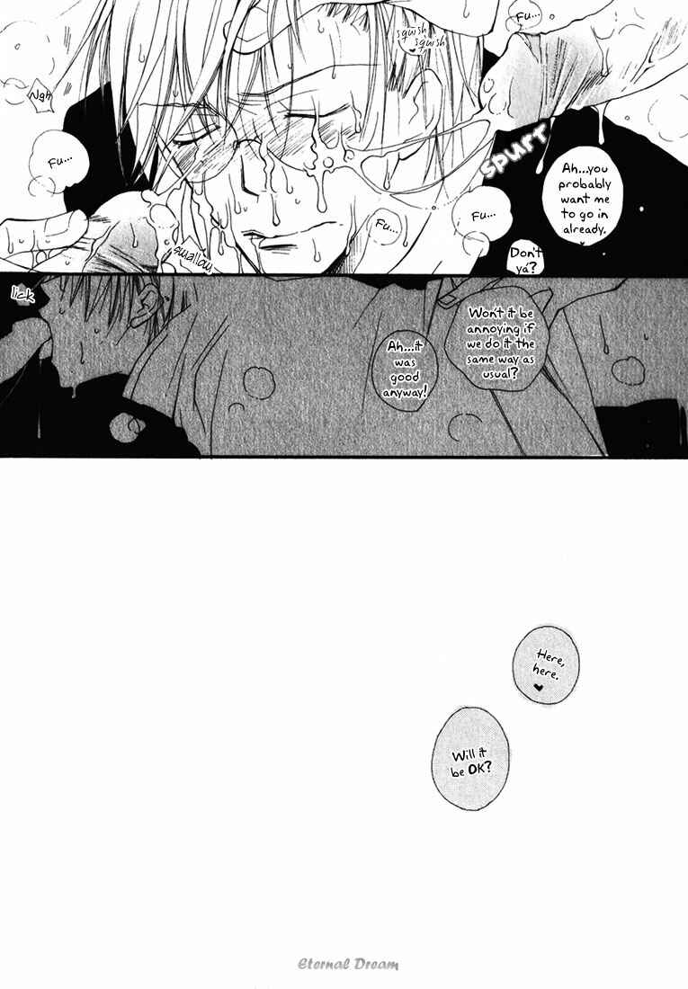 Page 9 Chapter 4 Baby Bitch!