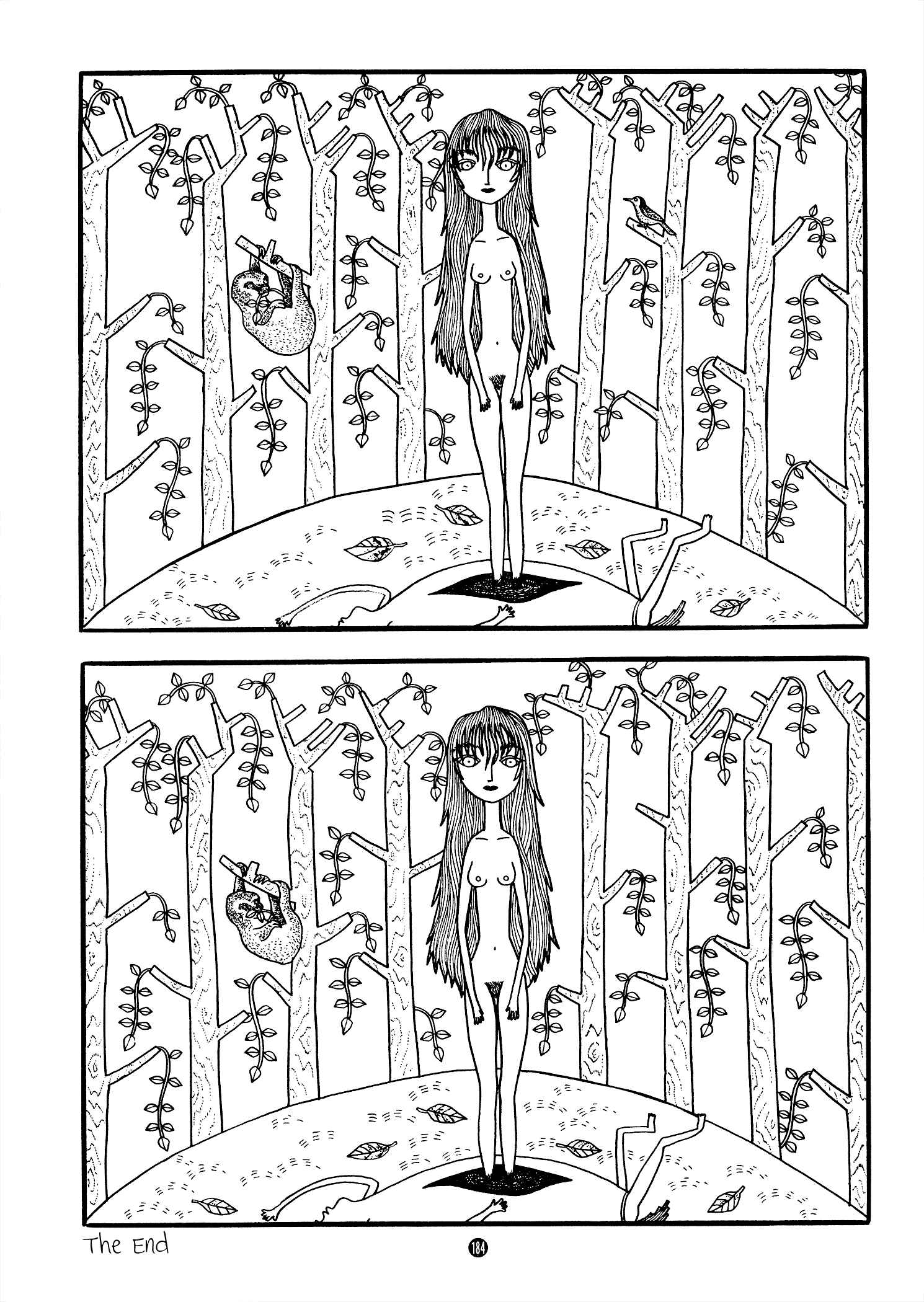 Page 15 Chapter Unknown_164e Wolf Girl Laura