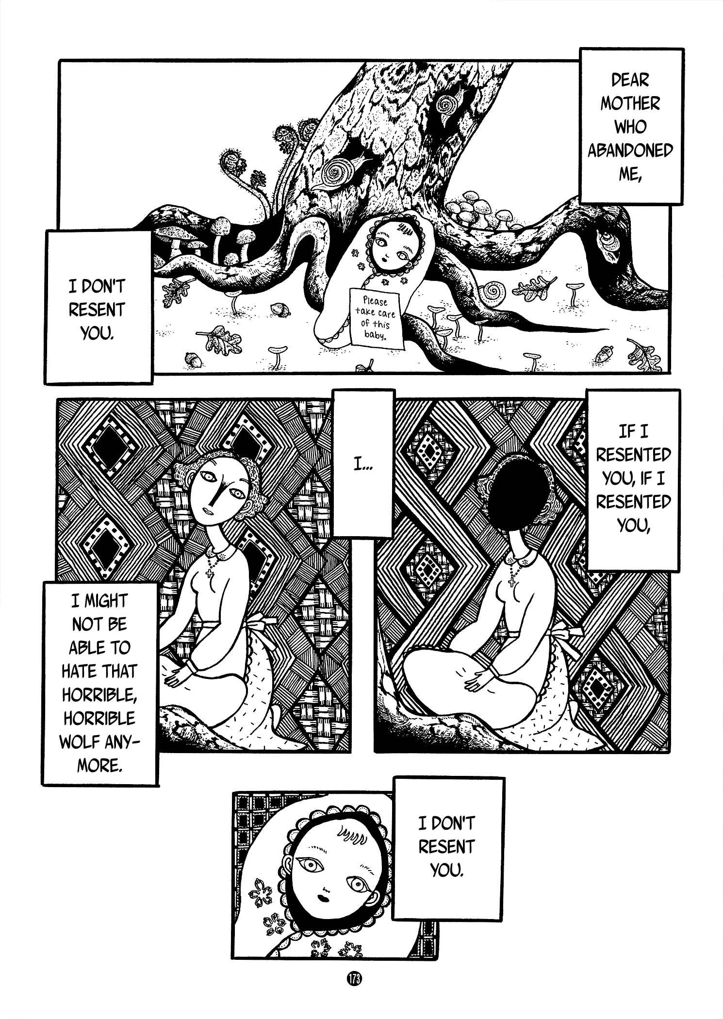 Page 4 Chapter Unknown_164e Wolf Girl Laura