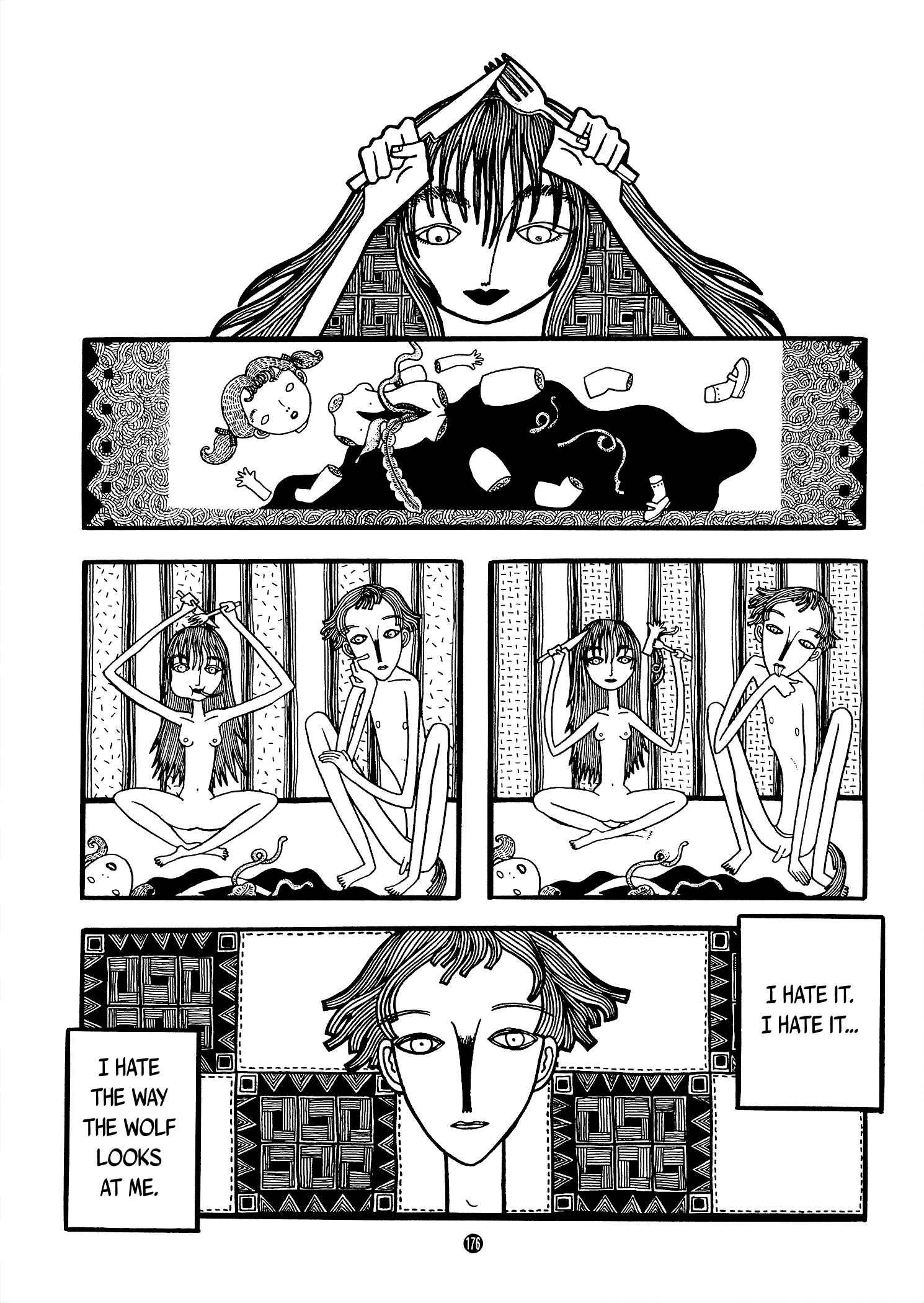 Page 7 Chapter Unknown_164e Wolf Girl Laura