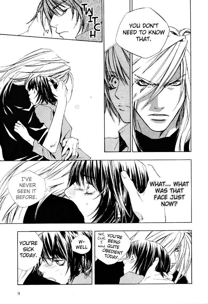 Page 7 Chapter 3 Private Magician