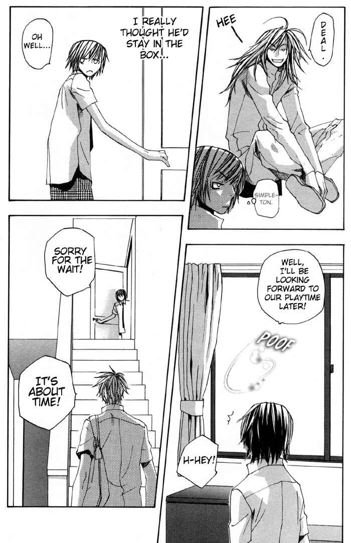 Page 11 Chapter 2 Private Magician