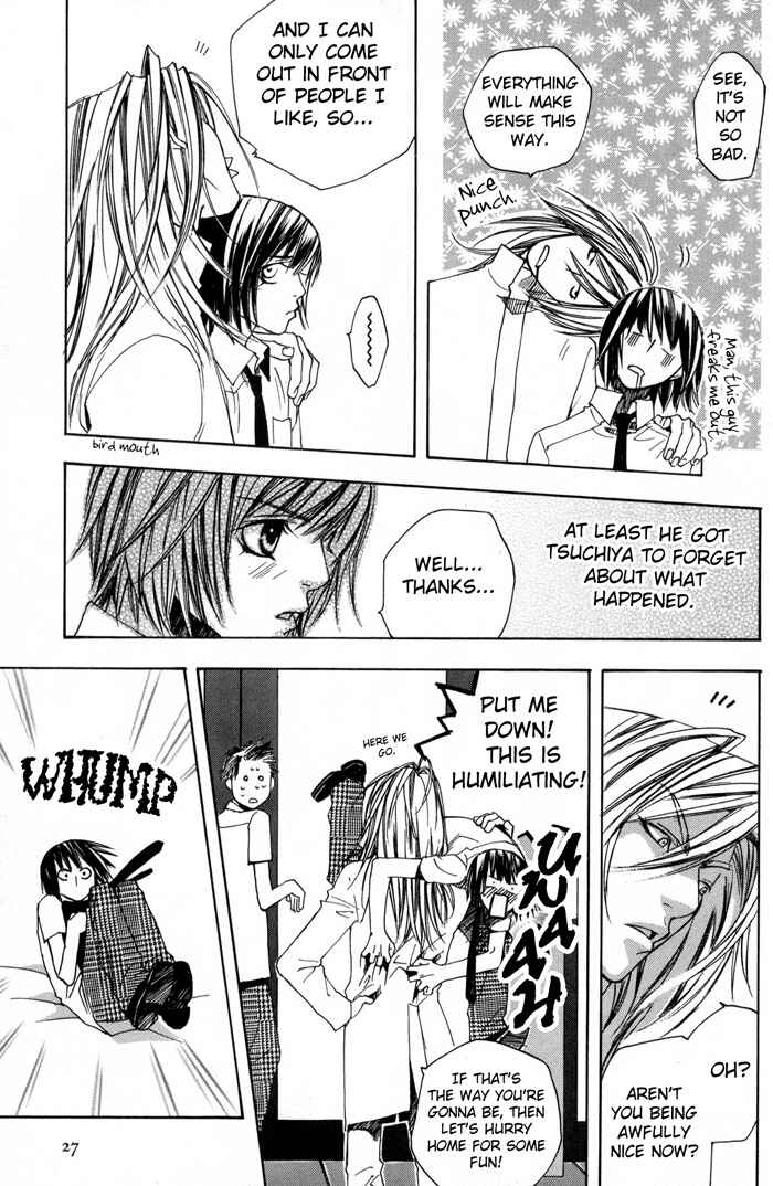 Page 26 Chapter 2 Private Magician