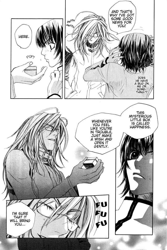 Page 8 Chapter 1 Private Magician