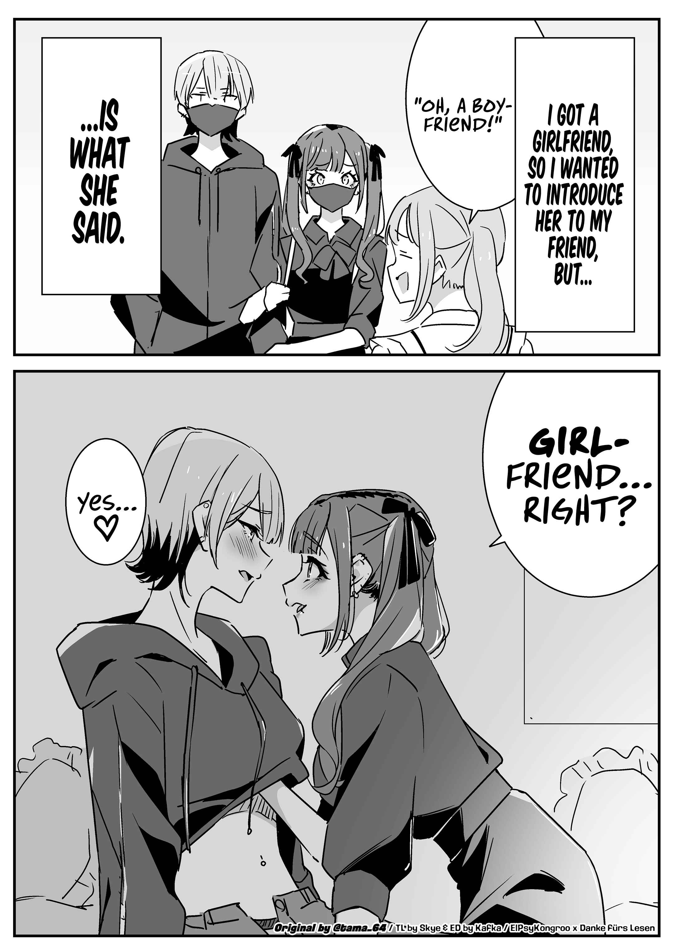Page 1 Chapter Unknown_5b13 Girlfriend
