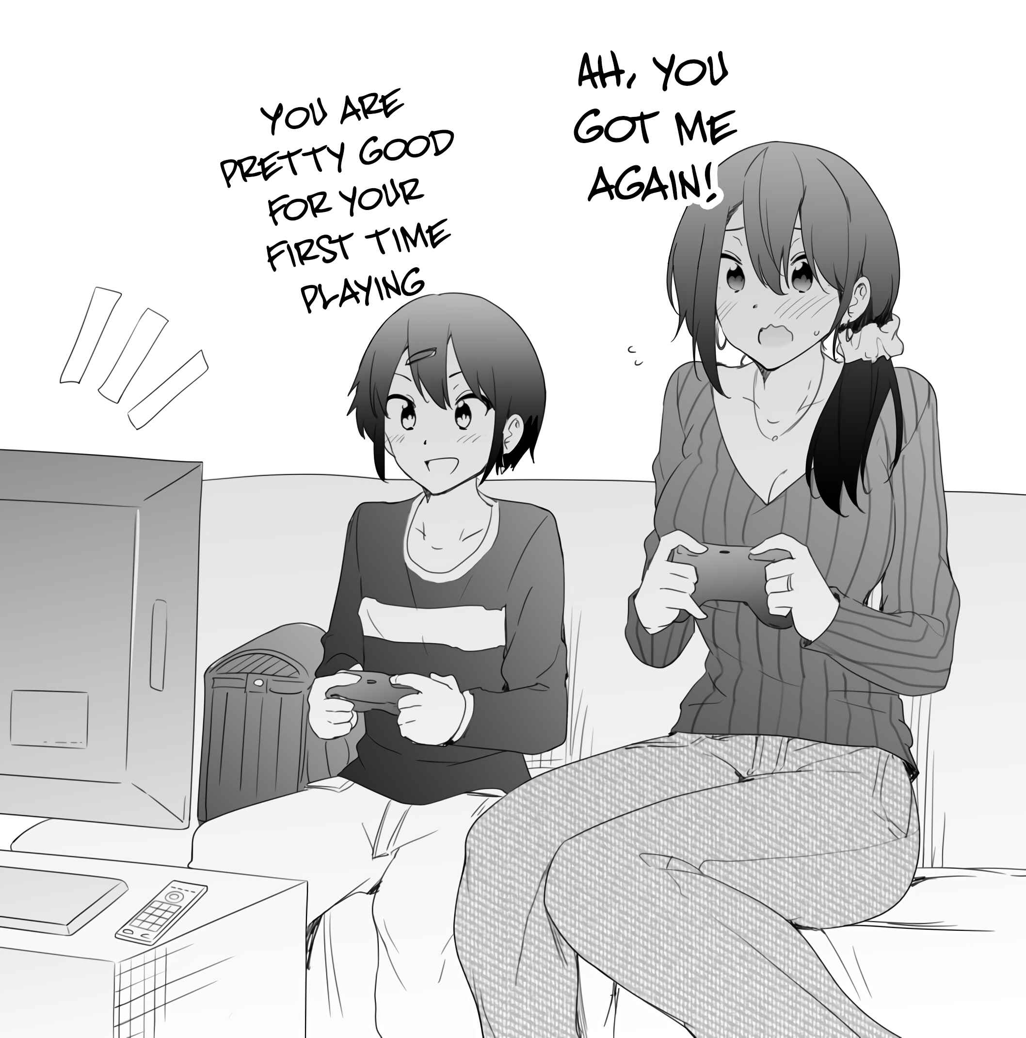 Page 2 Chapter 33 A Kind World