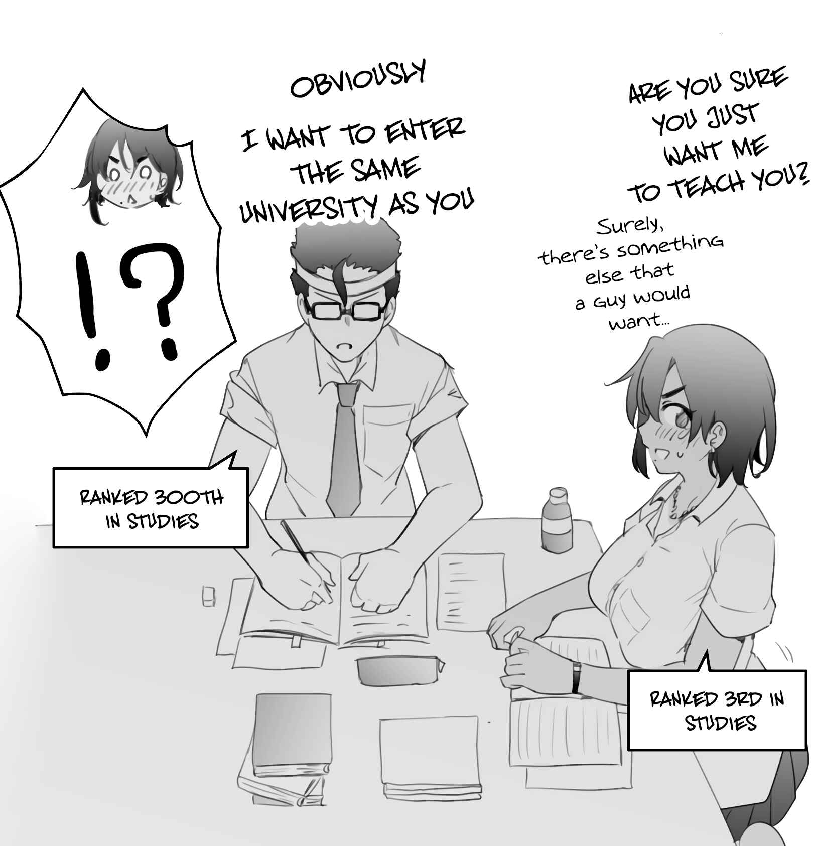Page 2 Chapter 26 A Kind World