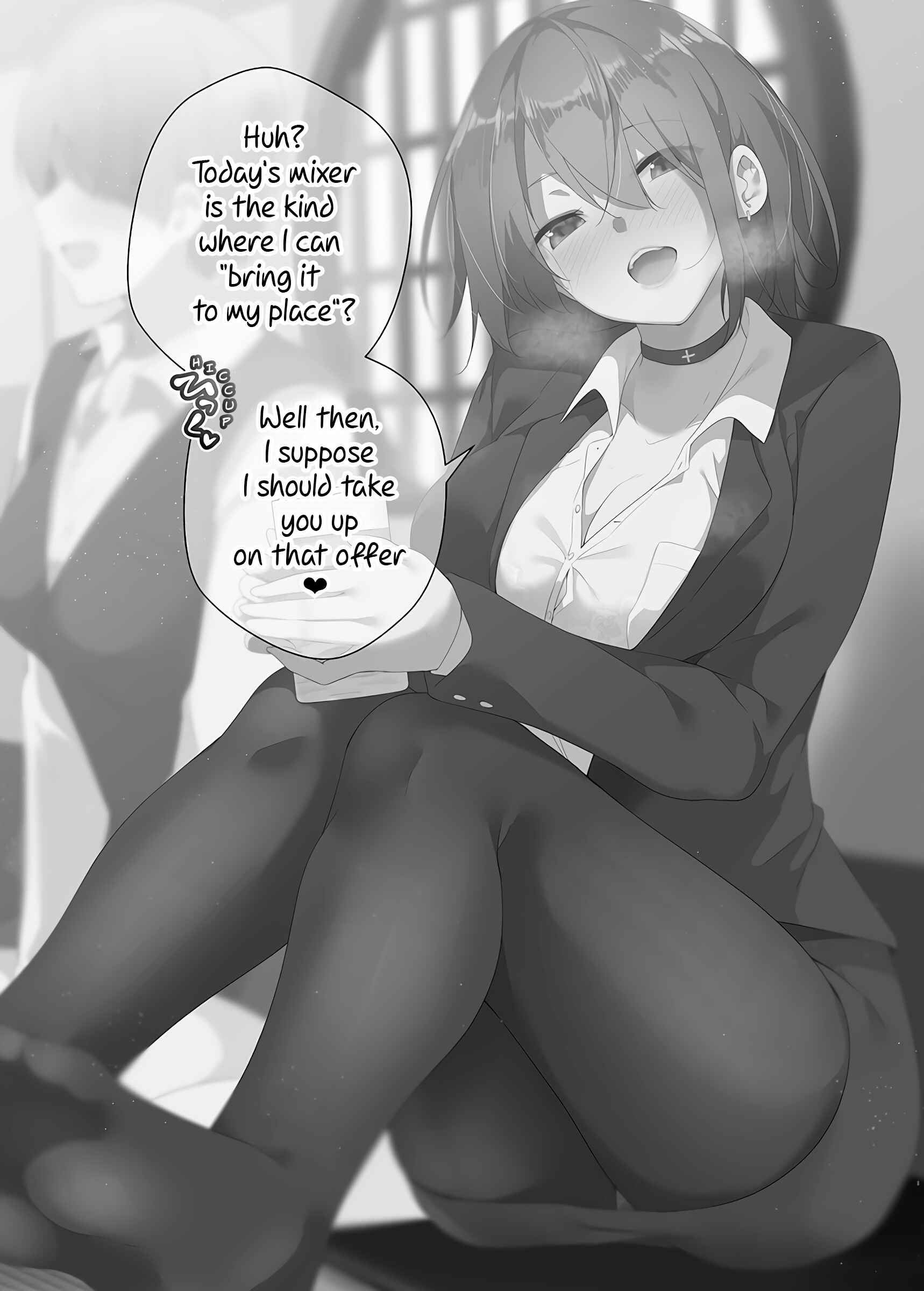 Page 1 Chapter 34 A Kind World