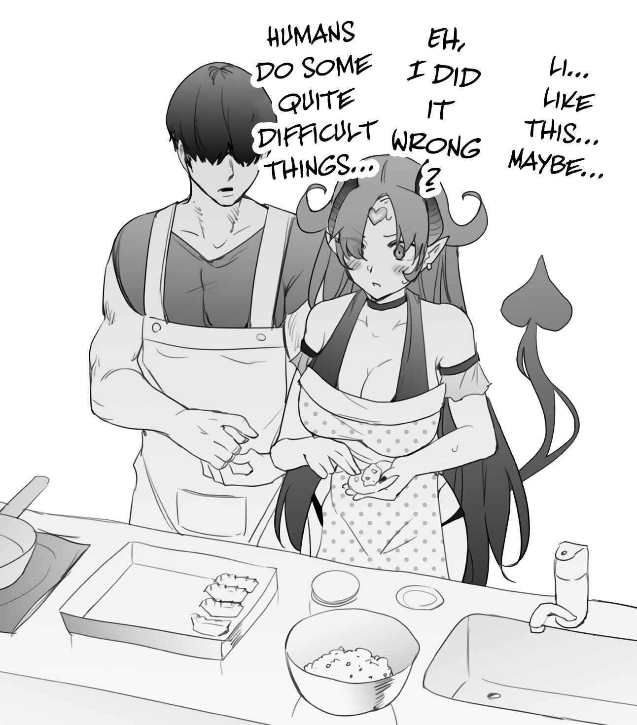 Page 2 Chapter 21 A Kind World