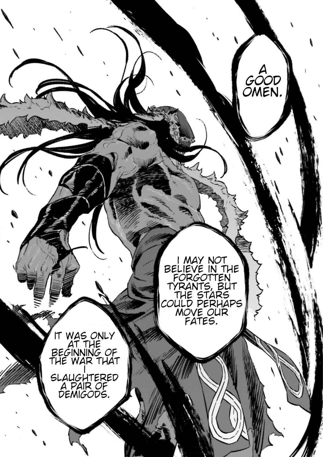 Page 12 Chapter 15.4 Fate/strange Fake