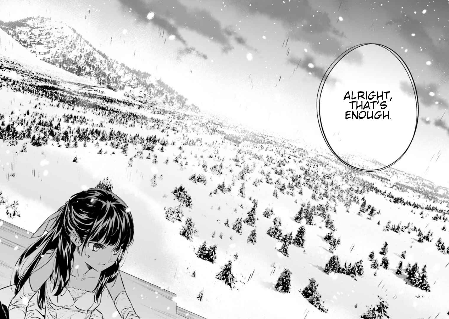 Page 15 Chapter 15.4 Fate/strange Fake