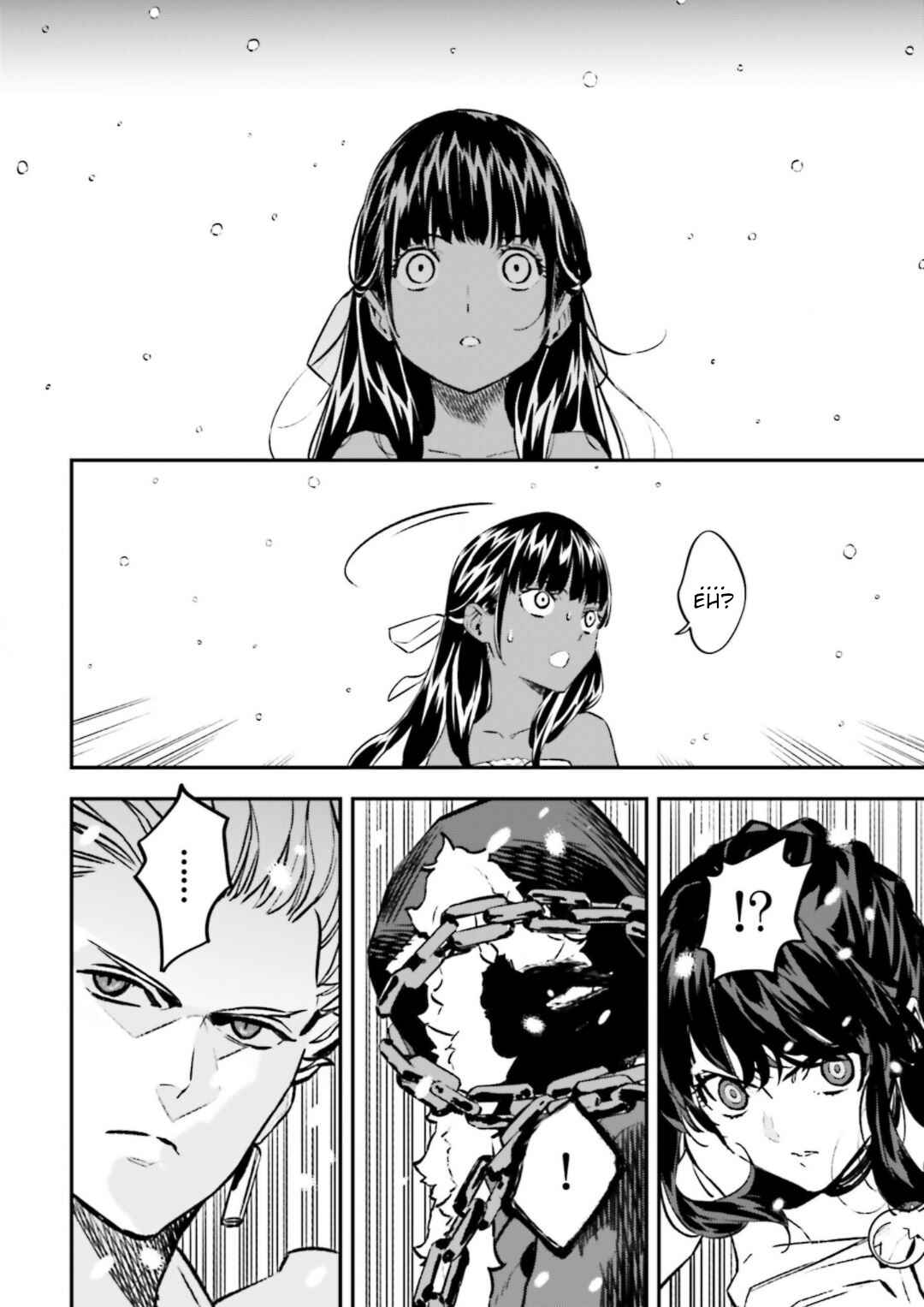 Page 16 Chapter 15.4 Fate/strange Fake
