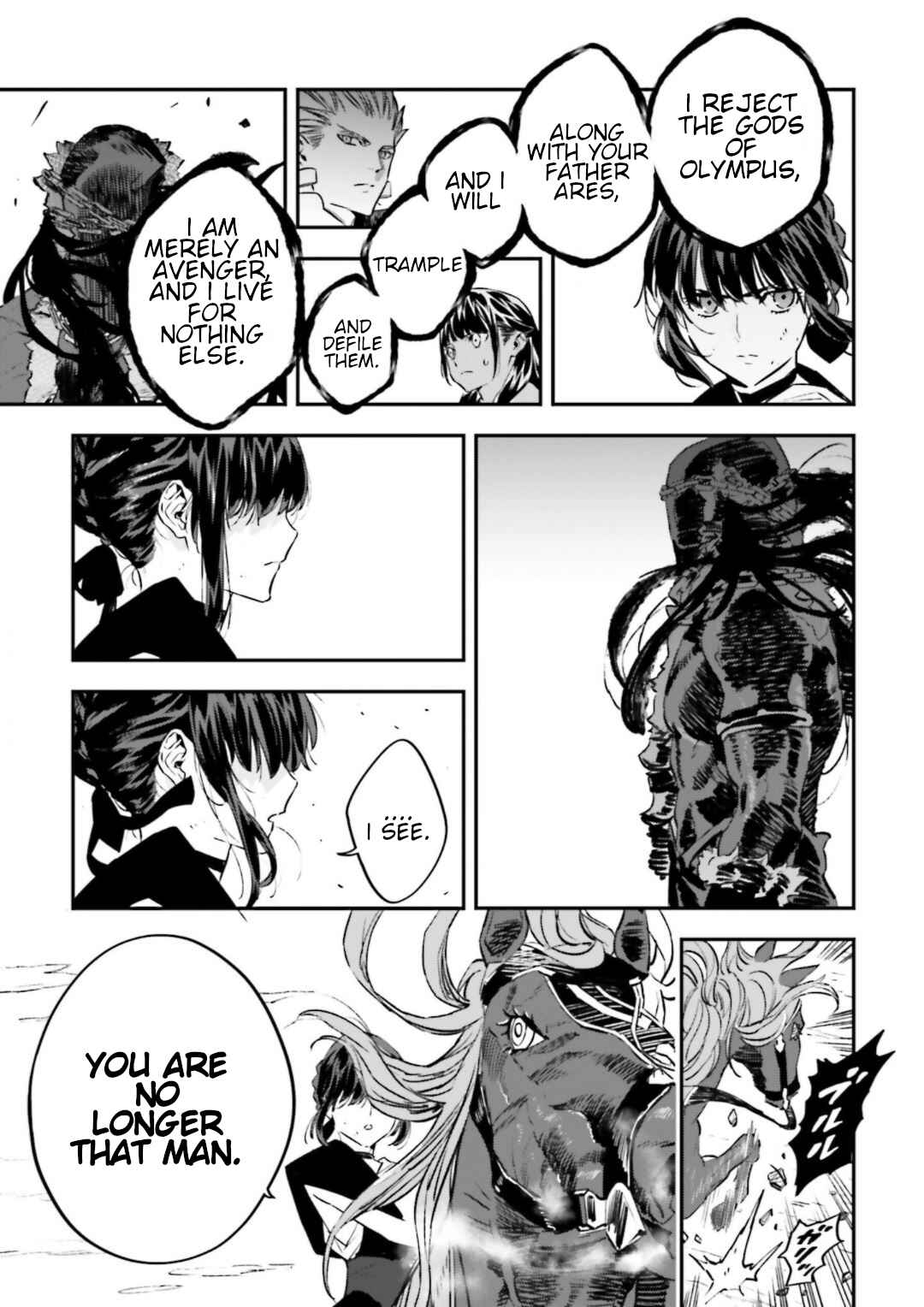 Page 7 Chapter 15.4 Fate/strange Fake