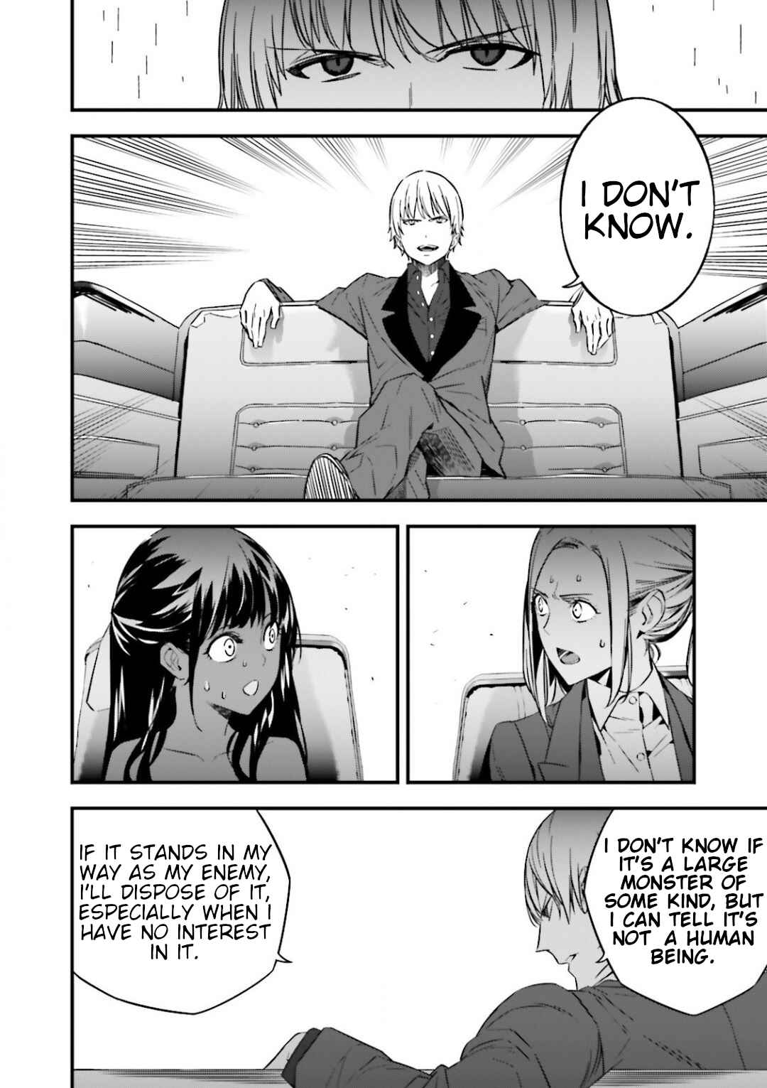 Page 10 Chapter 12.05 Fate/strange Fake