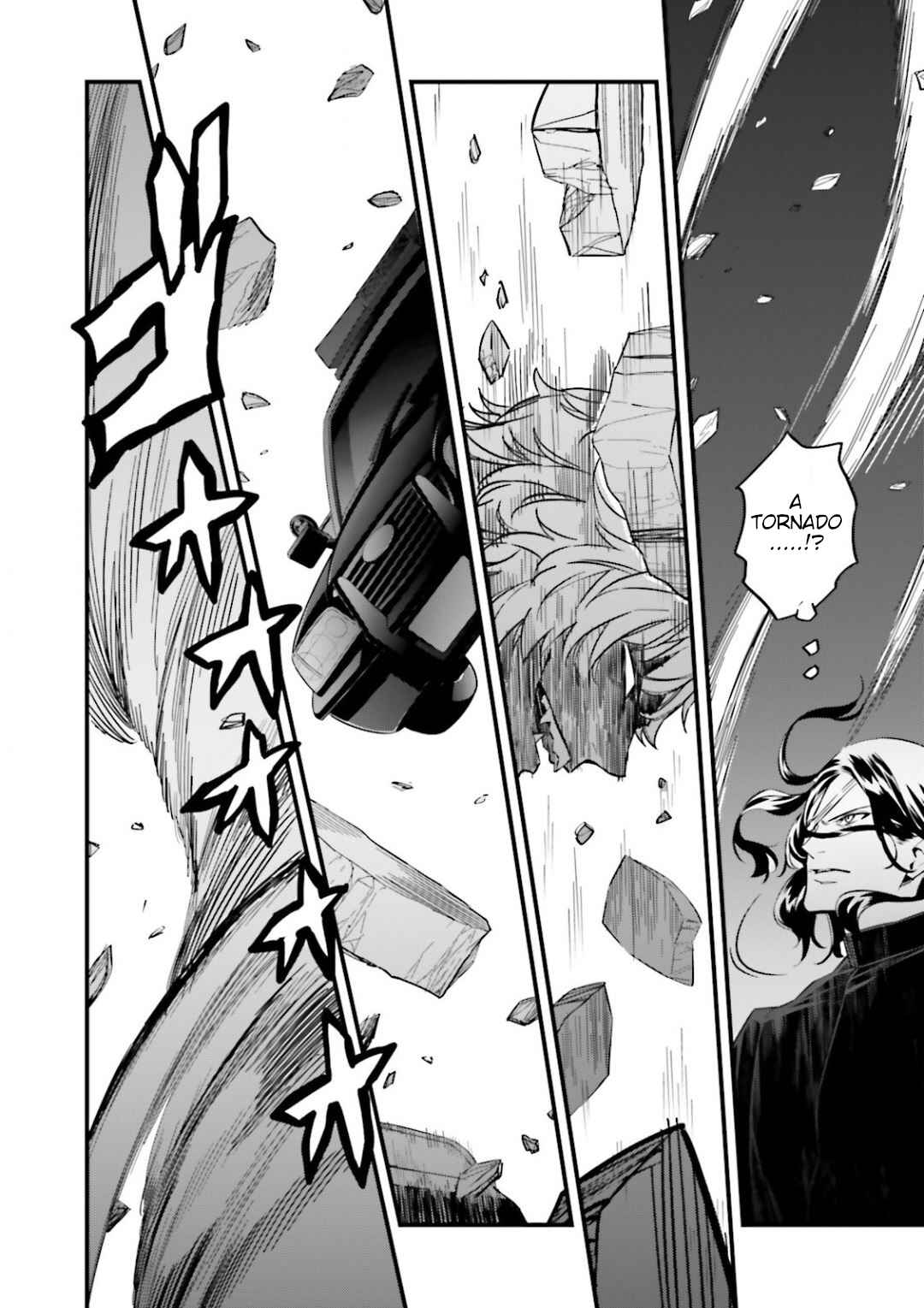 Page 18 Chapter 12.05 Fate/strange Fake