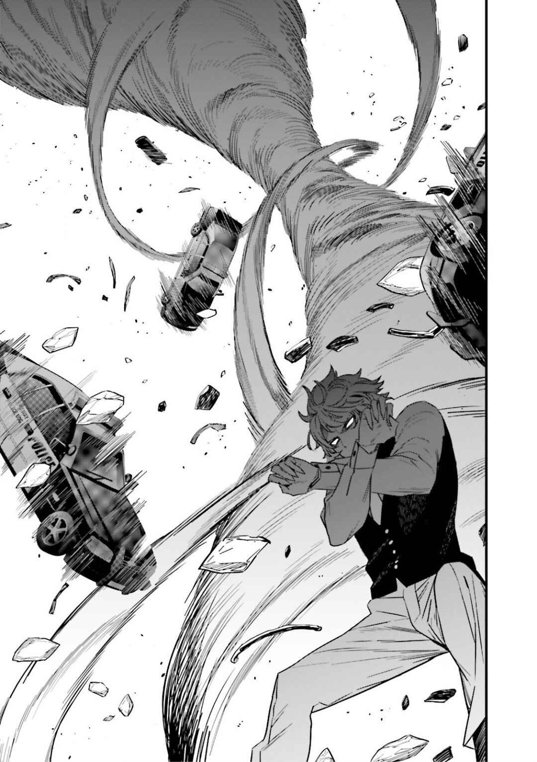 Page 19 Chapter 12.05 Fate/strange Fake