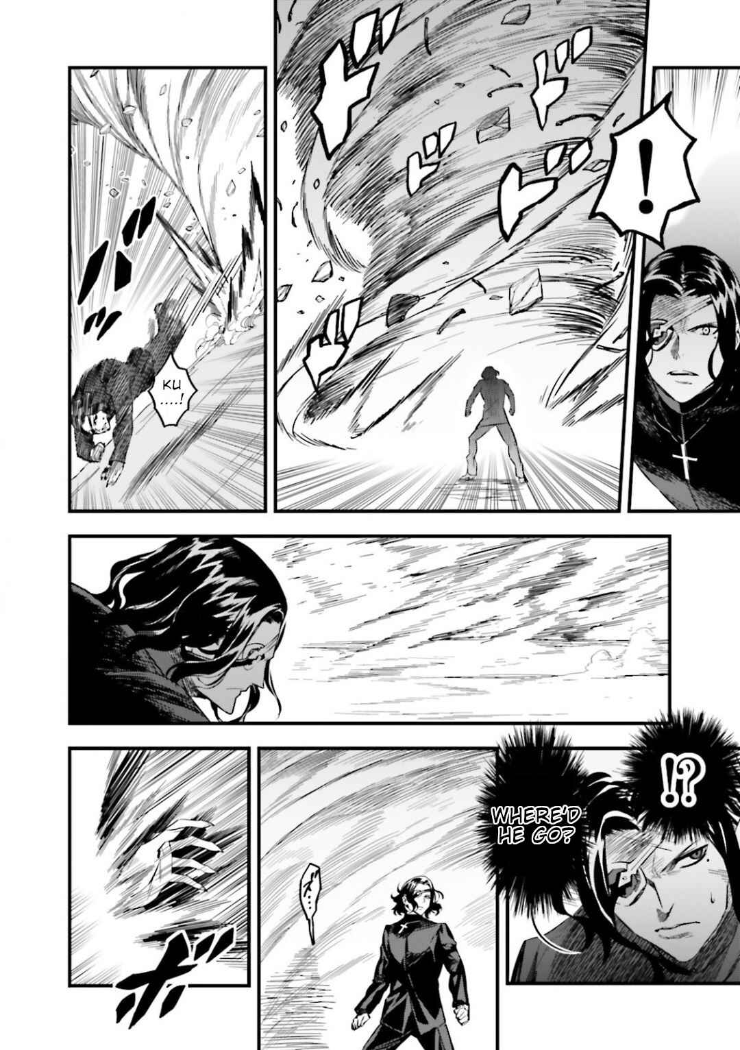 Page 20 Chapter 12.05 Fate/strange Fake