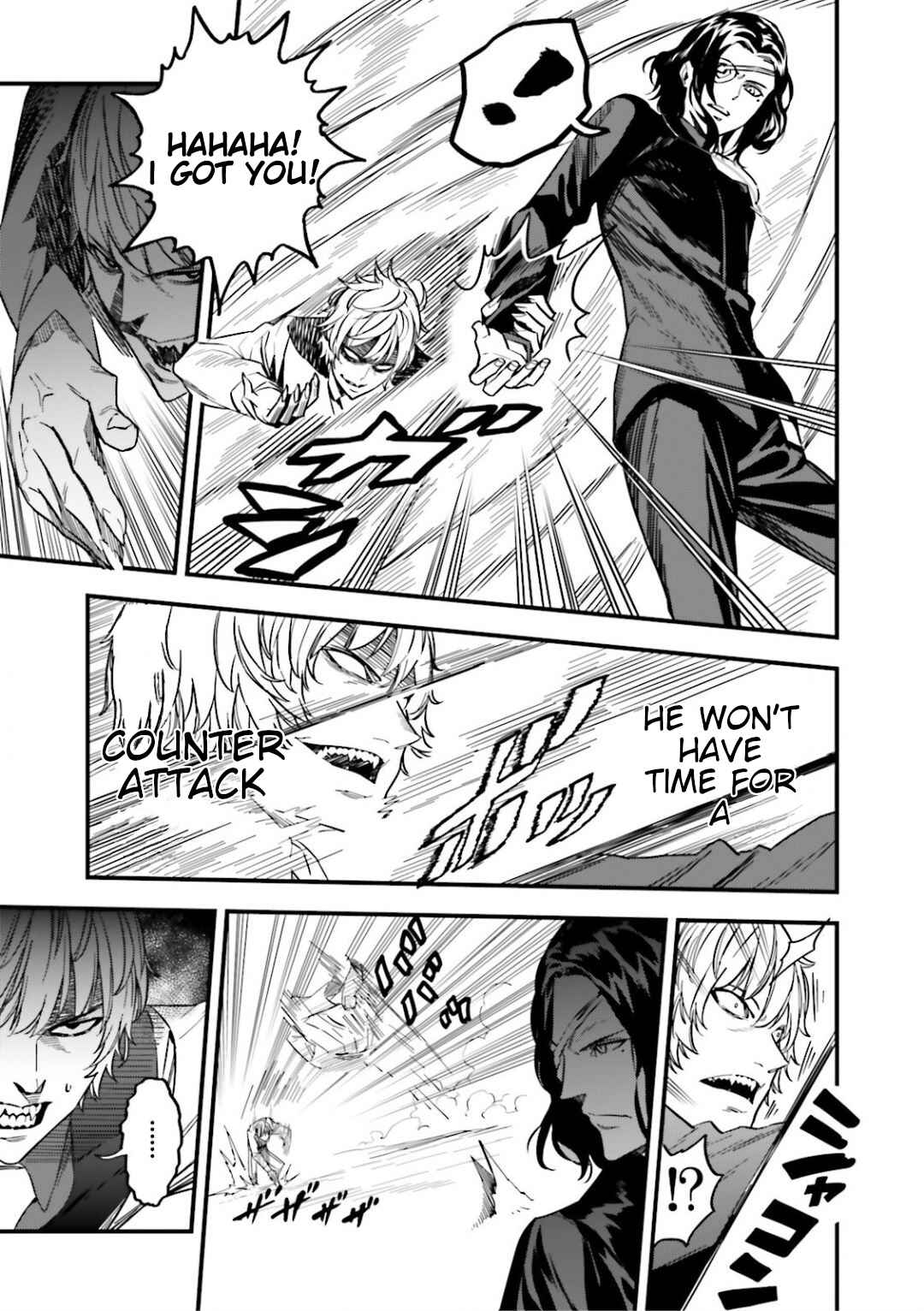 Page 21 Chapter 12.05 Fate/strange Fake
