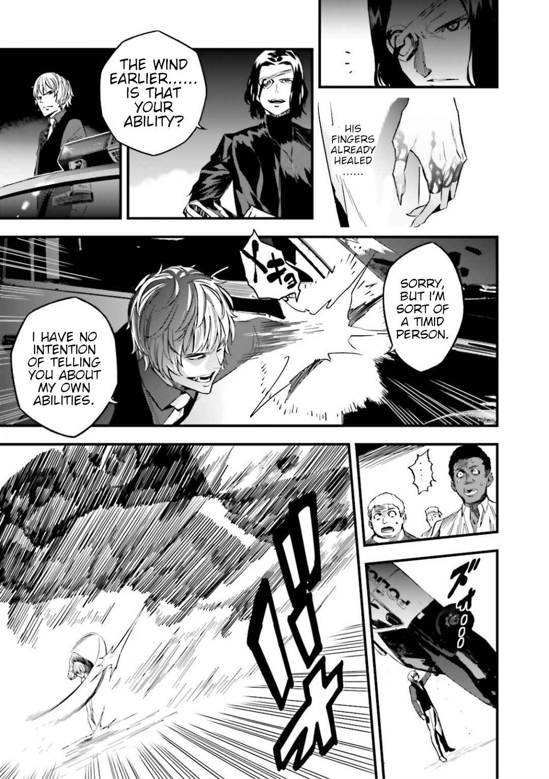 Page 23 Chapter 12.05 Fate/strange Fake