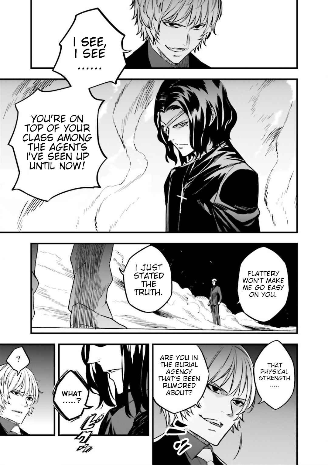 Page 31 Chapter 12.05 Fate/strange Fake
