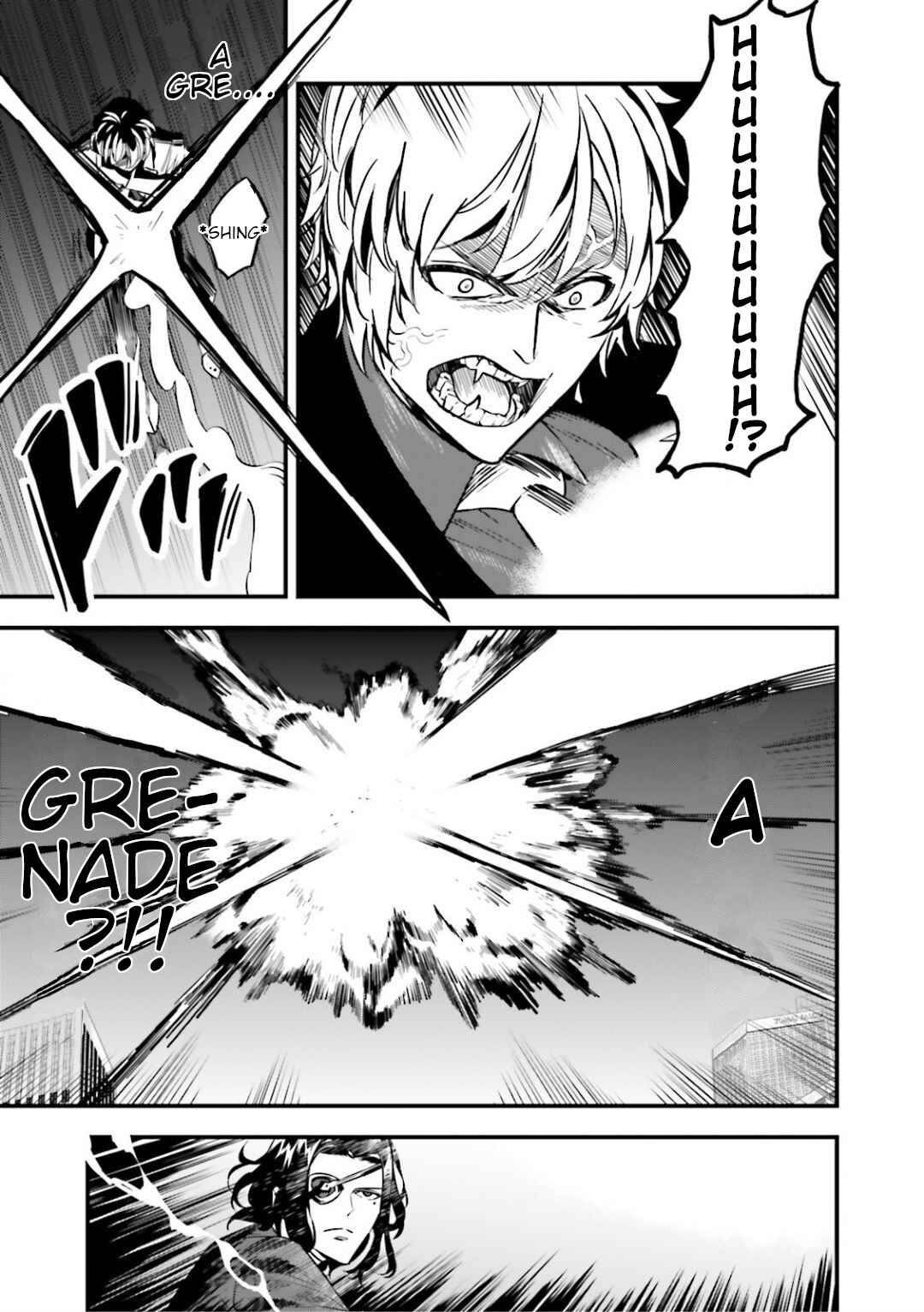 Page 38 Chapter 12.05 Fate/strange Fake