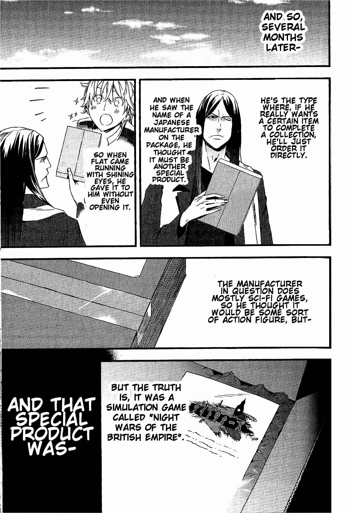Page 19 Chapter 2 Fate/strange Fake
