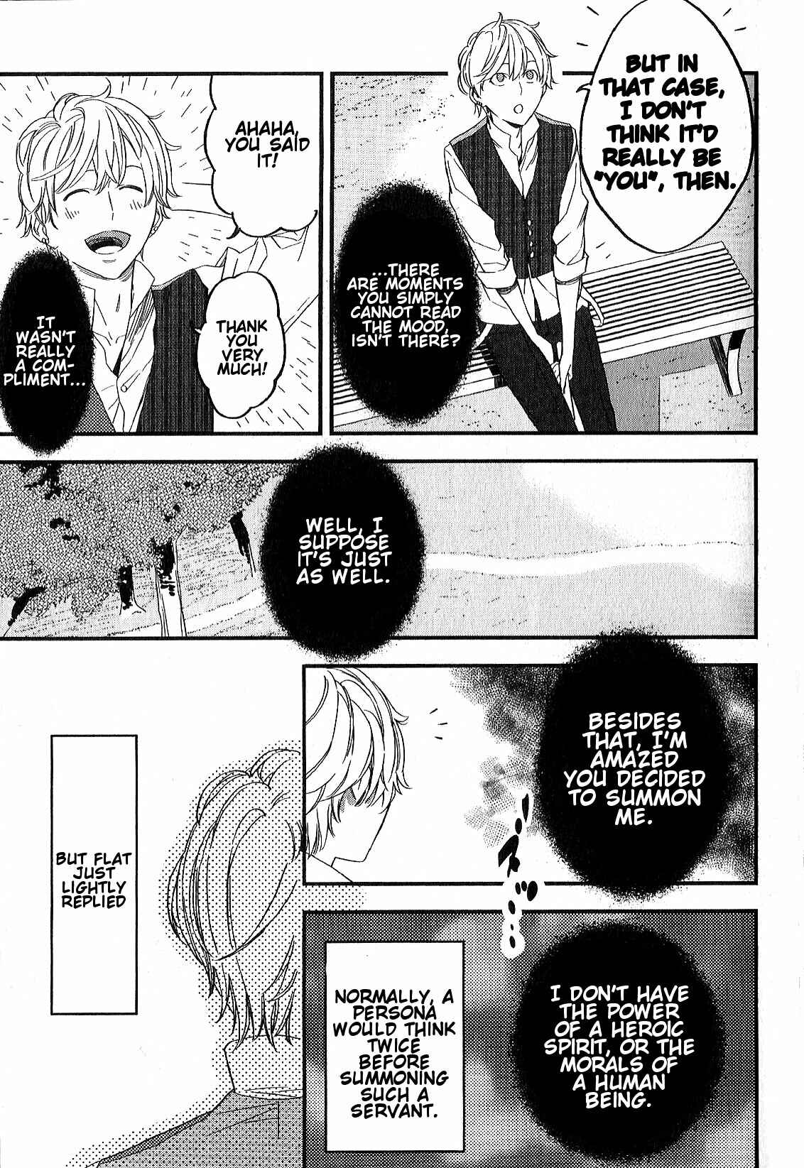 Page 41 Chapter 2 Fate/strange Fake
