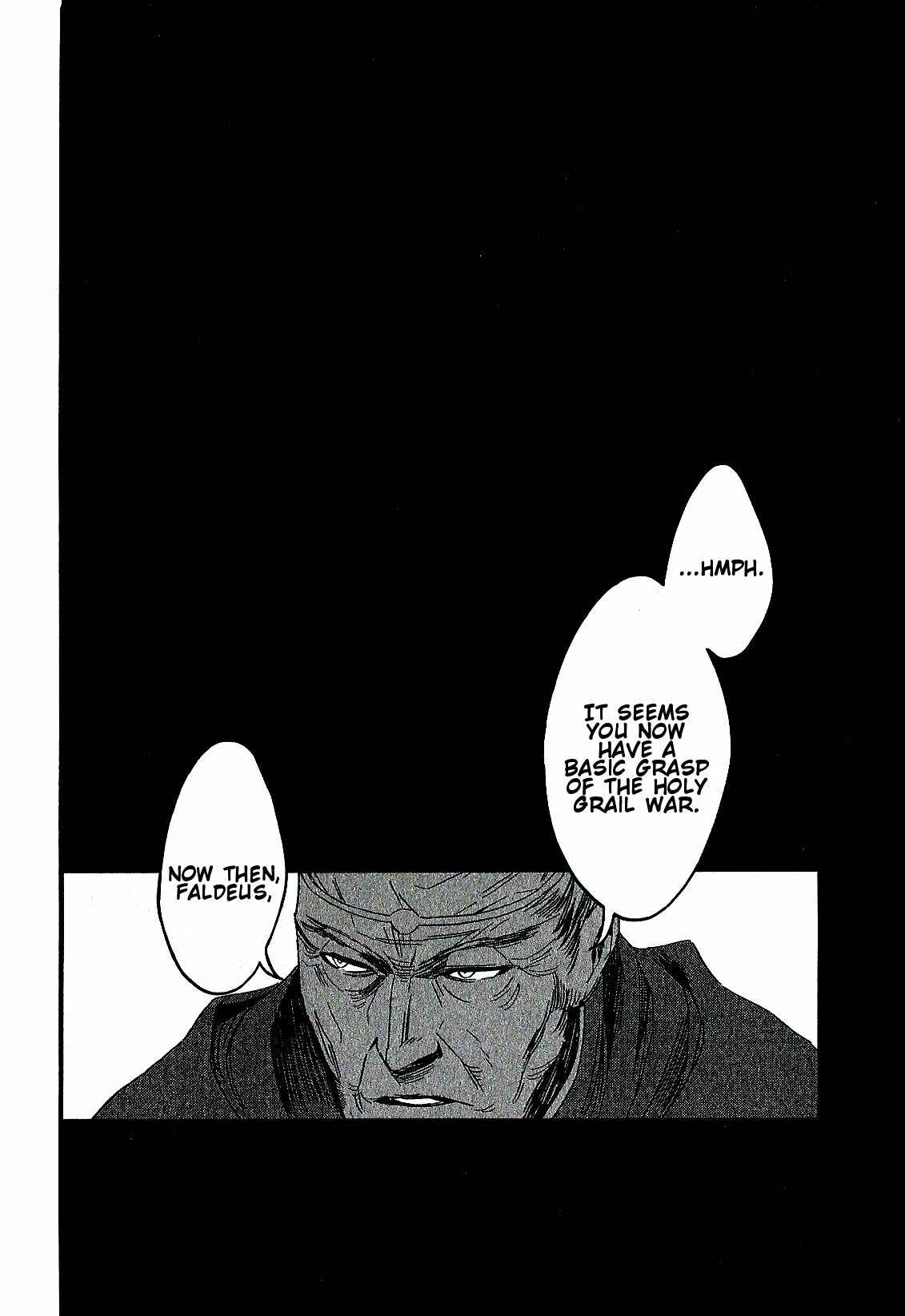Page 46 Chapter 2 Fate/strange Fake