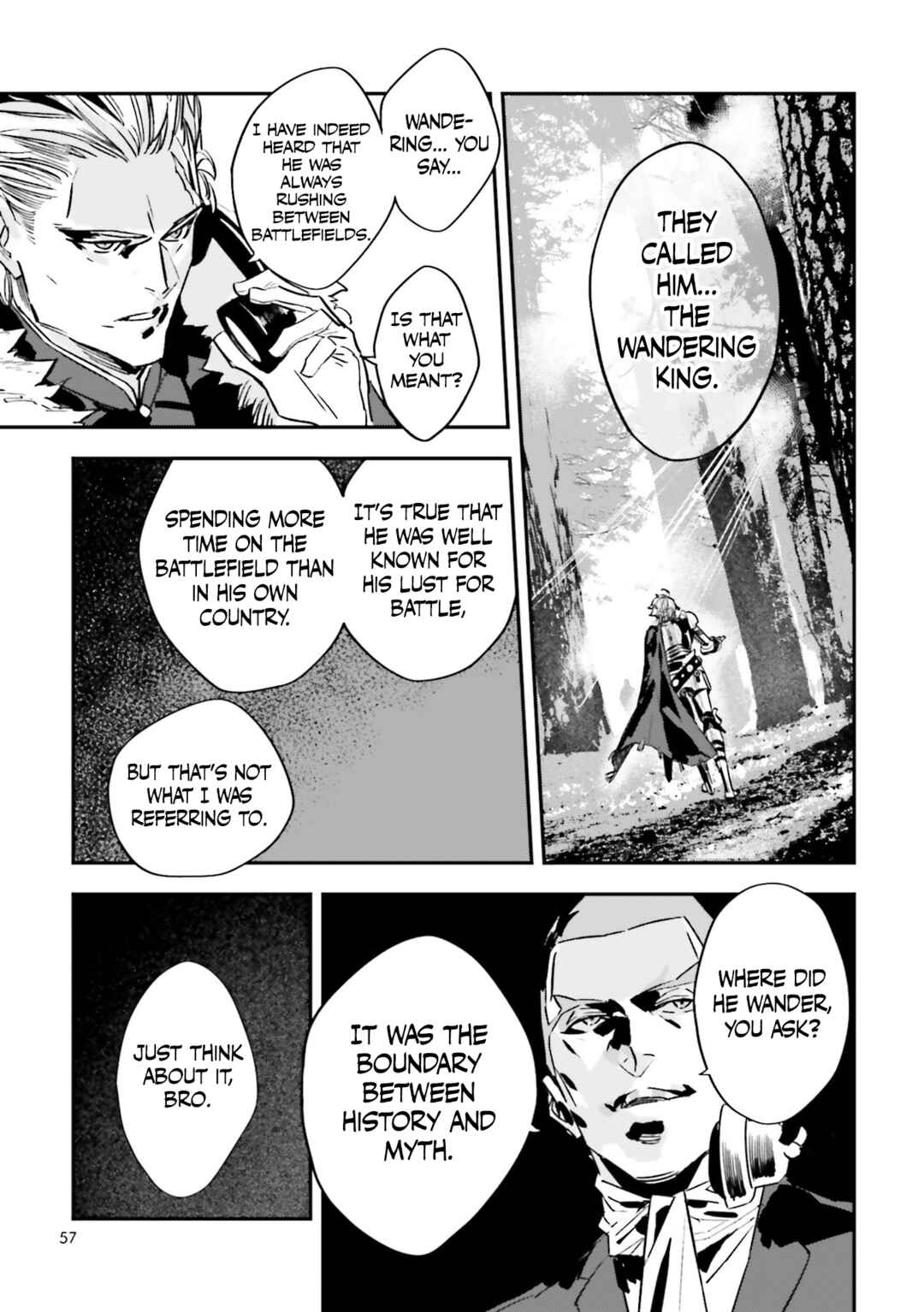 Page 27 Chapter 17.2 Fate/strange Fake