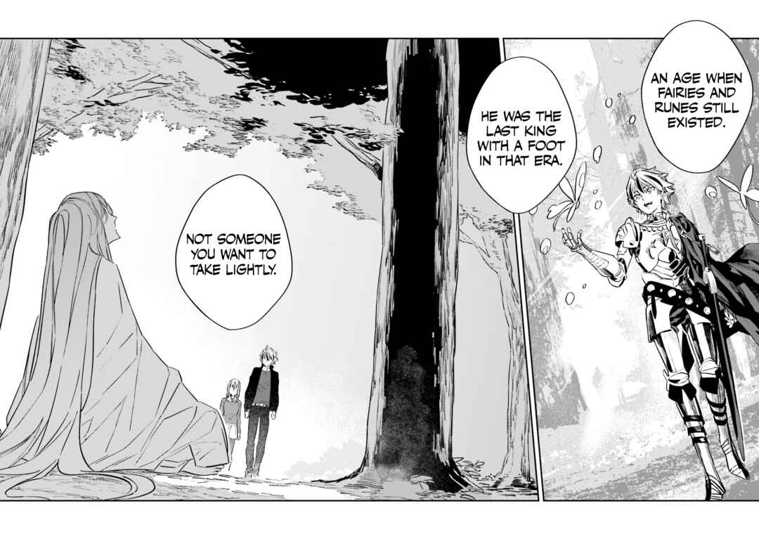 Page 28 Chapter 17.2 Fate/strange Fake