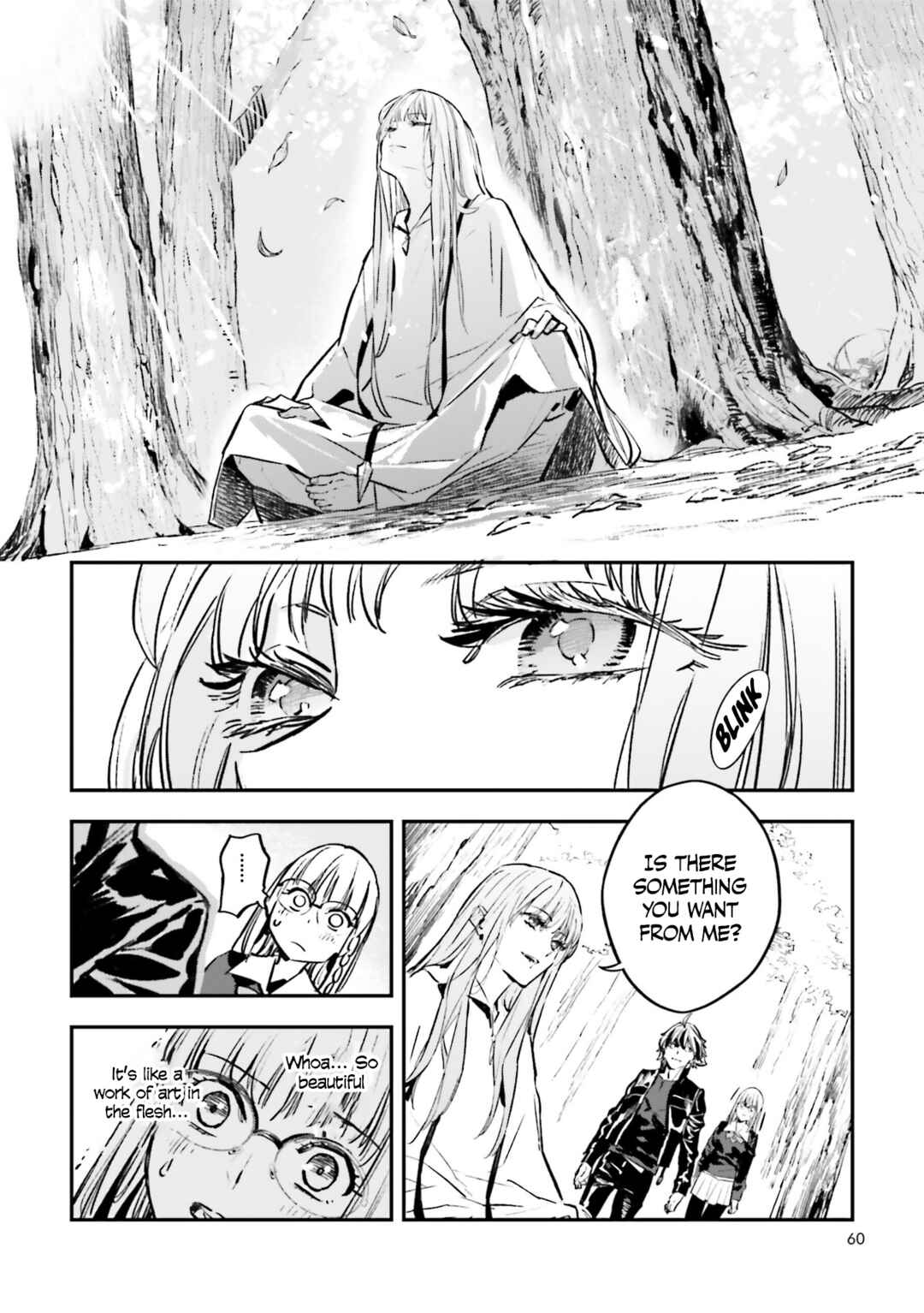 Page 29 Chapter 17.2 Fate/strange Fake