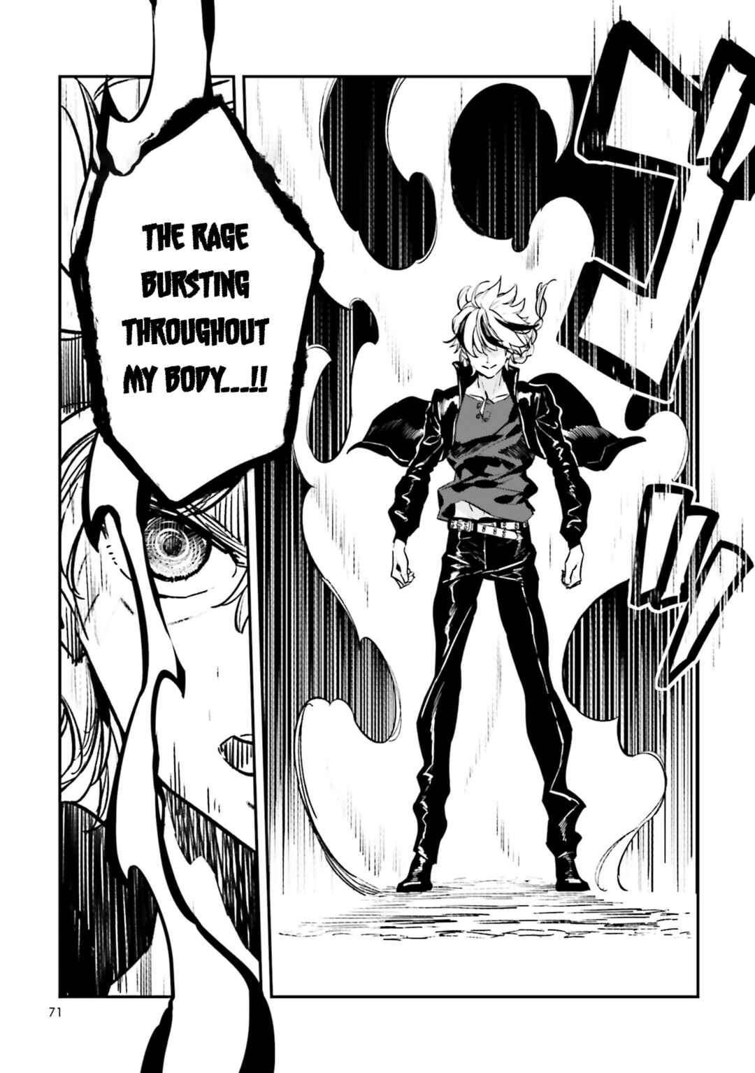 Page 40 Chapter 17.2 Fate/strange Fake