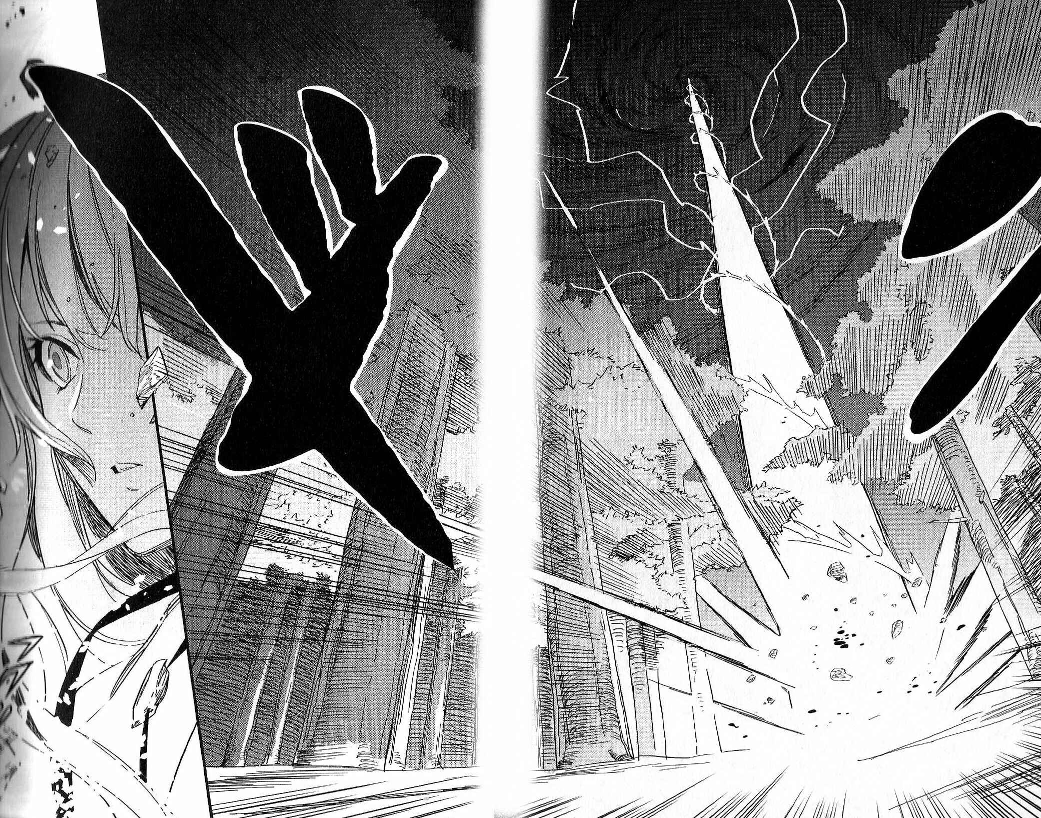 Page 15 Chapter 6 Fate/strange Fake