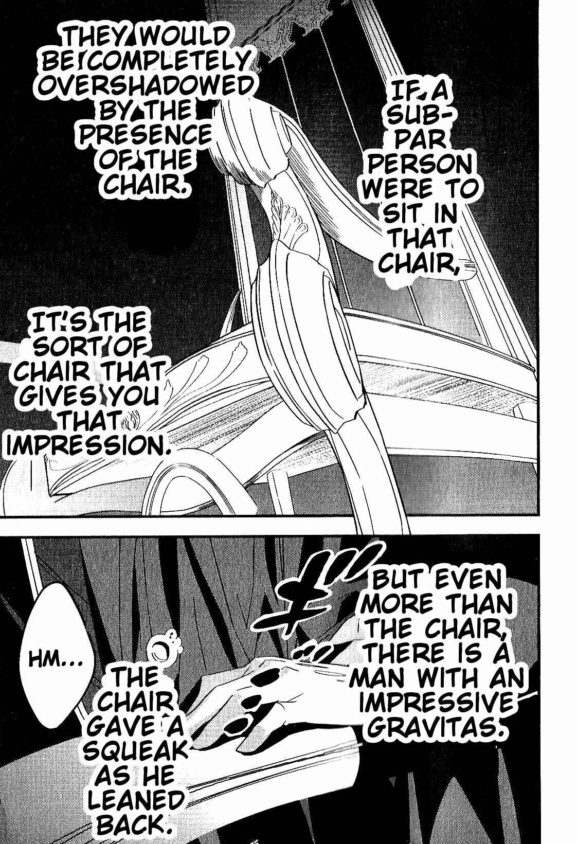 Page 44 Chapter 6 Fate/strange Fake