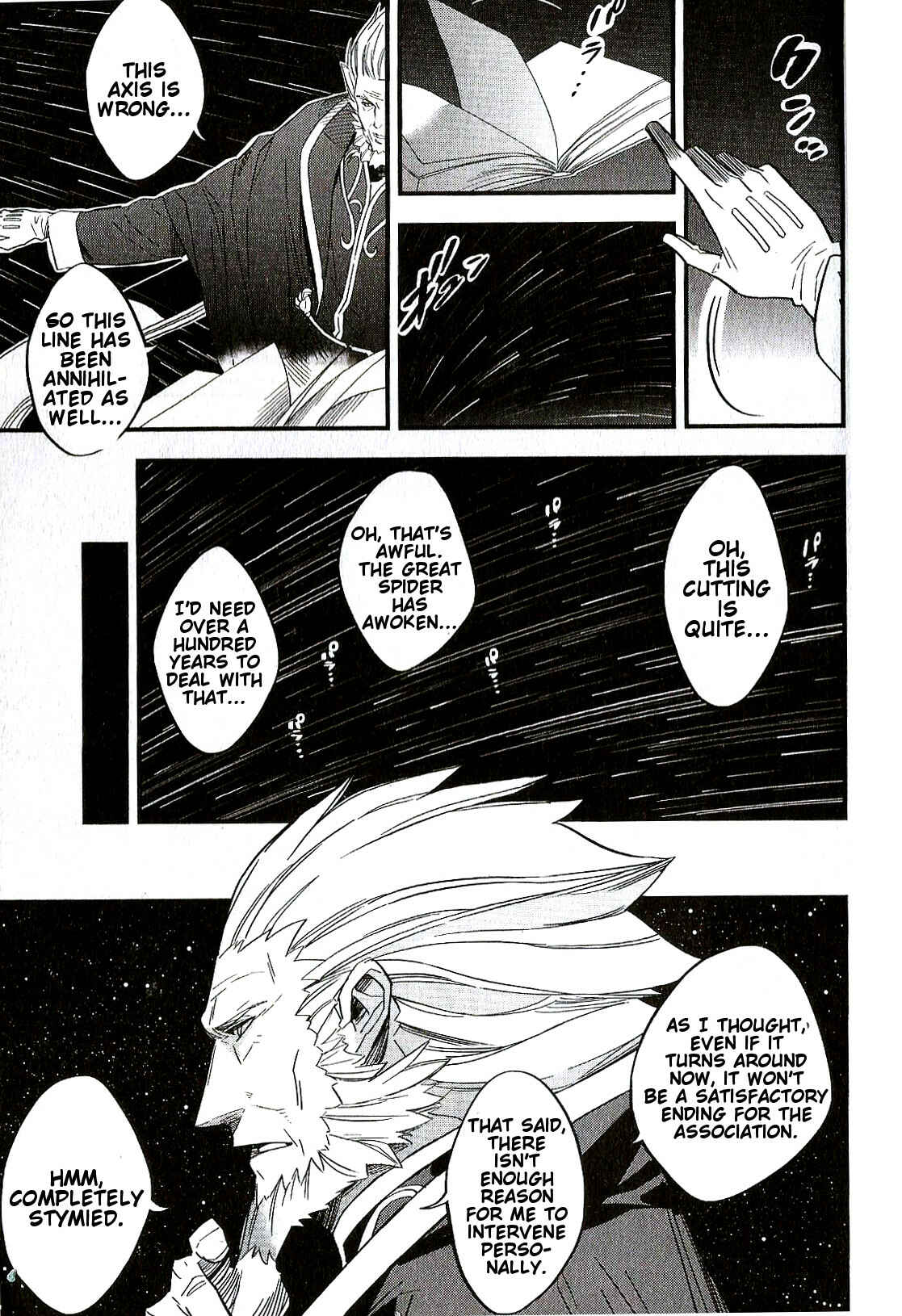 Page 46 Chapter 6 Fate/strange Fake