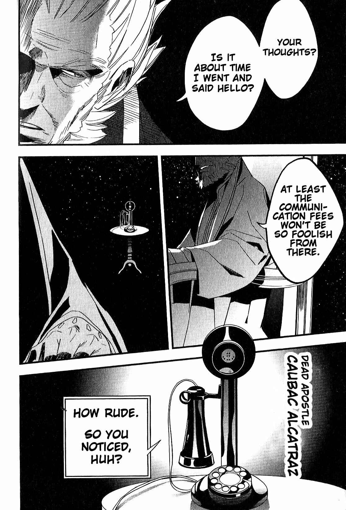 Page 47 Chapter 6 Fate/strange Fake