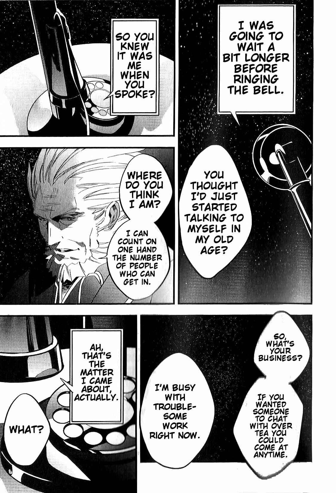 Page 48 Chapter 6 Fate/strange Fake