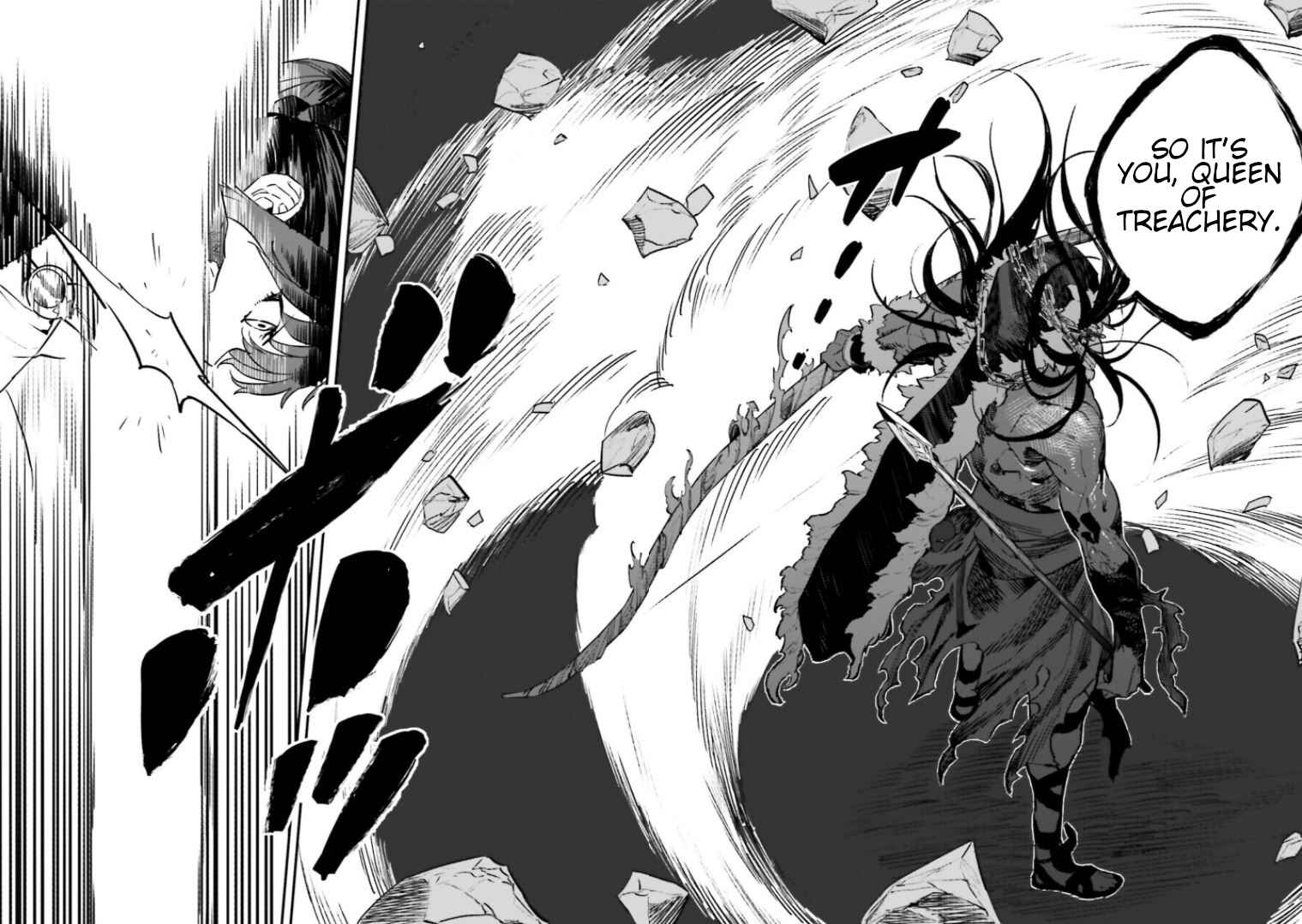 Page 14 Chapter 15.3 Fate/strange Fake