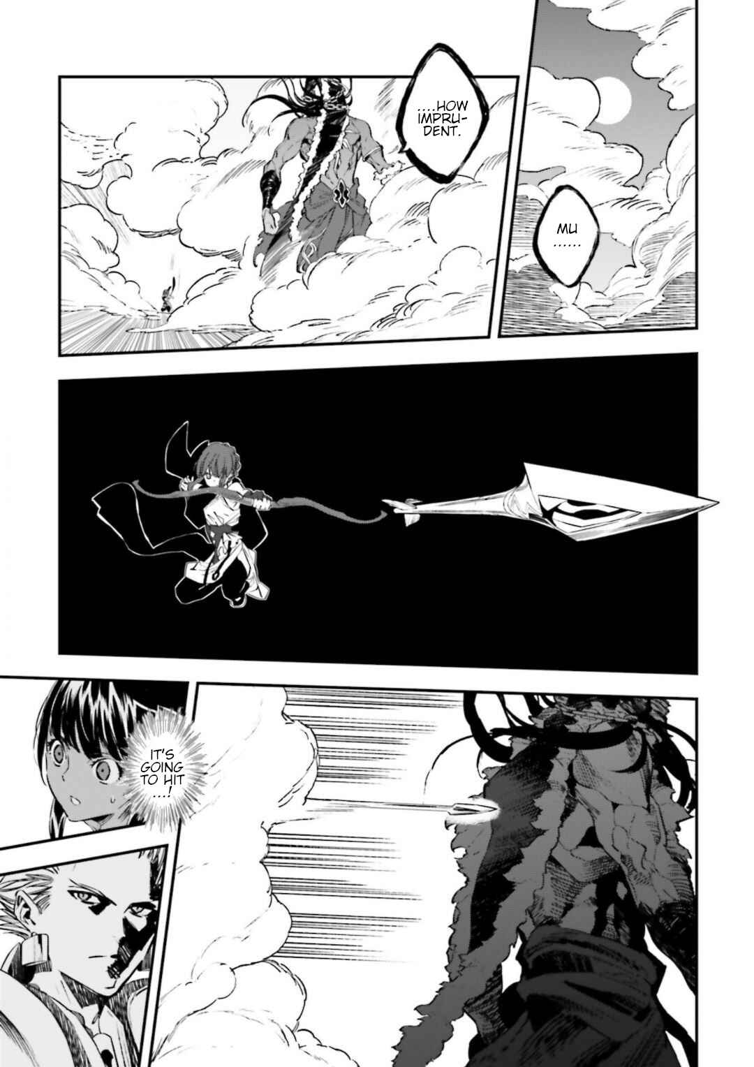Page 16 Chapter 15.3 Fate/strange Fake