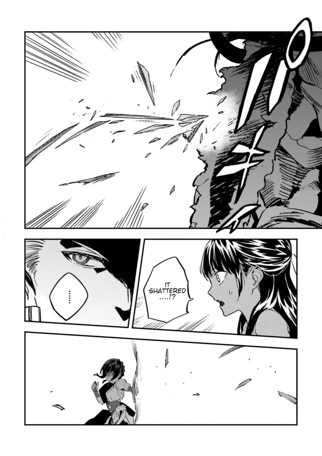 Page 17 Chapter 15.3 Fate/strange Fake