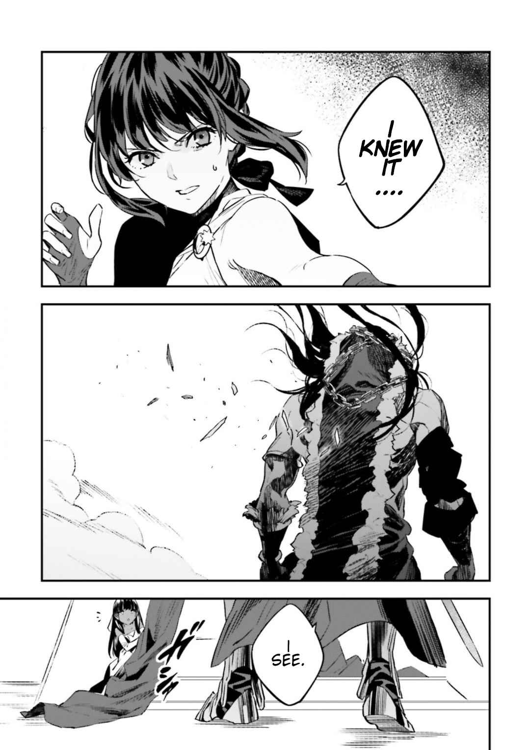 Page 18 Chapter 15.3 Fate/strange Fake