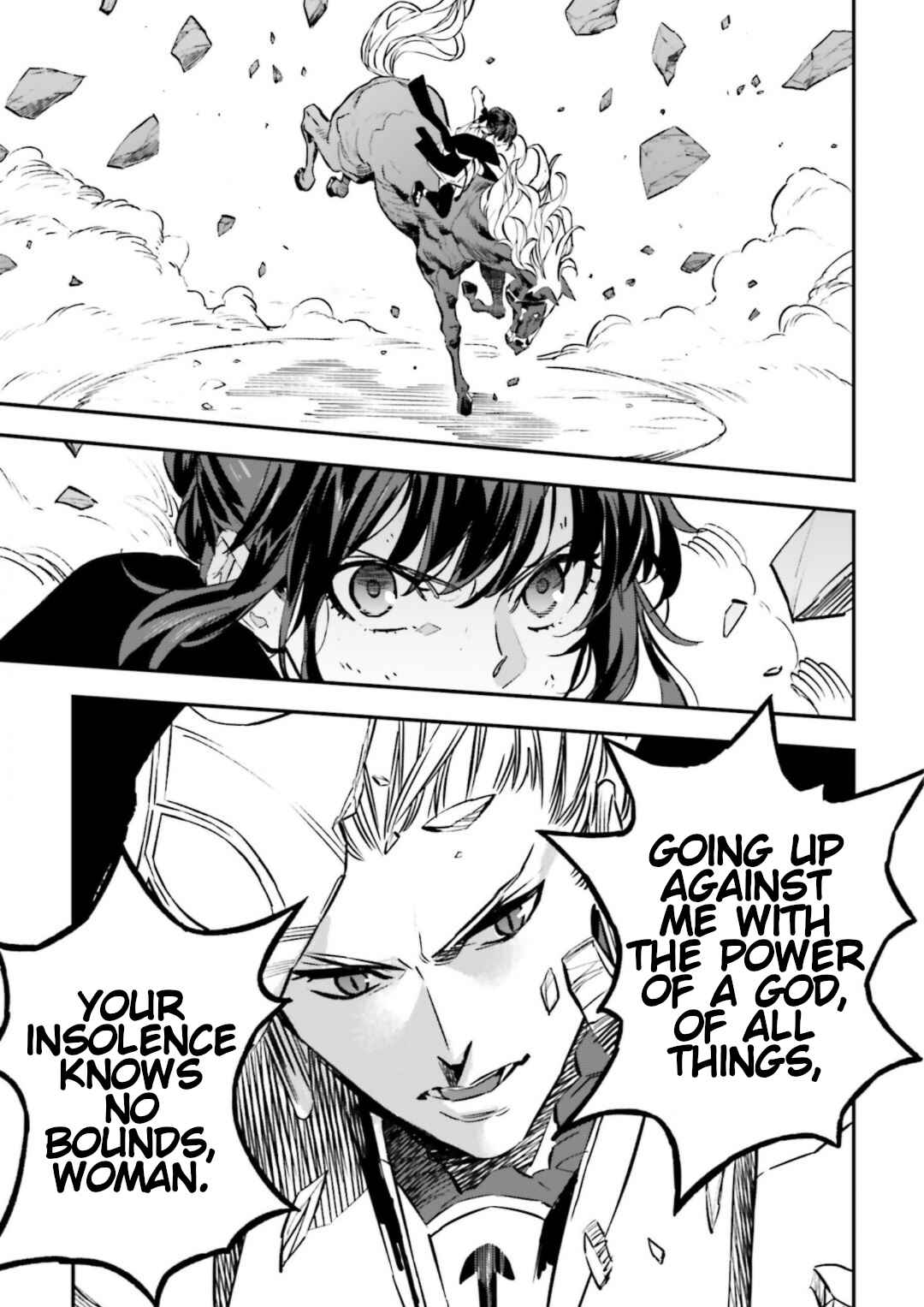 Page 39 Chapter 15.3 Fate/strange Fake
