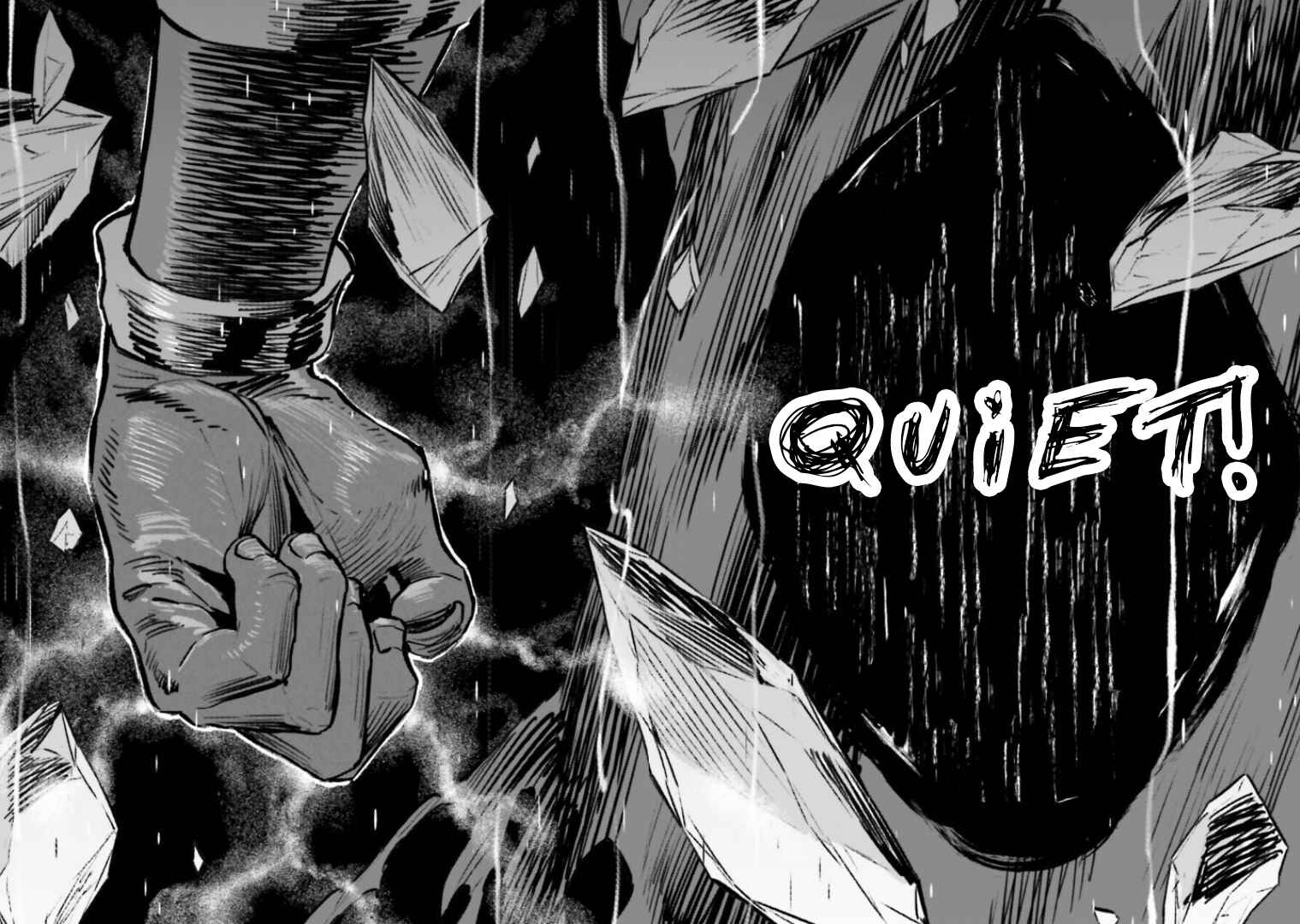 Page 48 Chapter 15.3 Fate/strange Fake