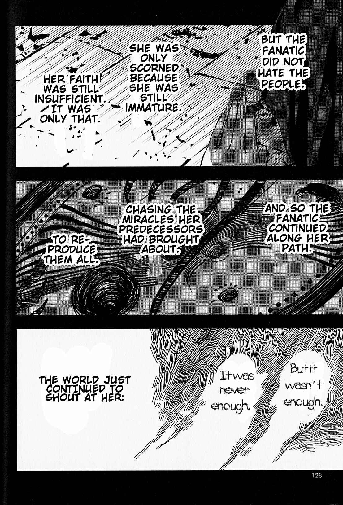 Page 2 Chapter 3 Fate/strange Fake
