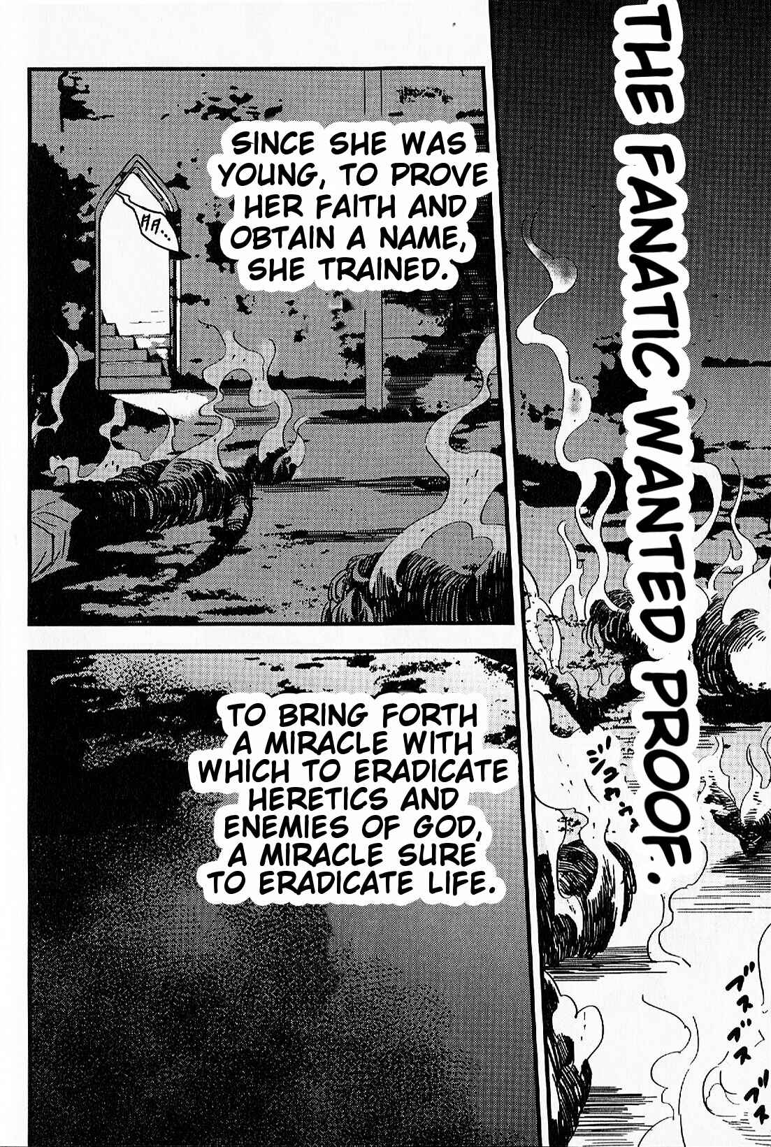 Page 21 Chapter 3 Fate/strange Fake