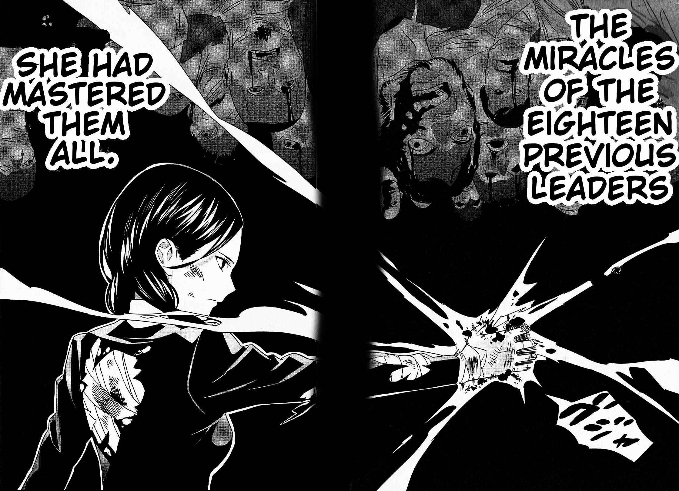 Page 23 Chapter 3 Fate/strange Fake